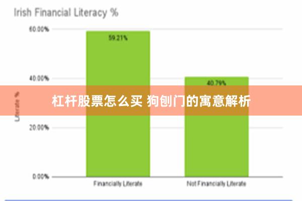 杠杆股票怎么买 狗刨门的寓意解析